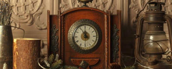 Antique Mantel Clocks